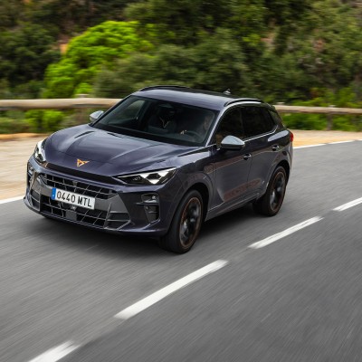 CUPRA Terramar: Ο δυναμισμός στα SUV έχει όνομα
