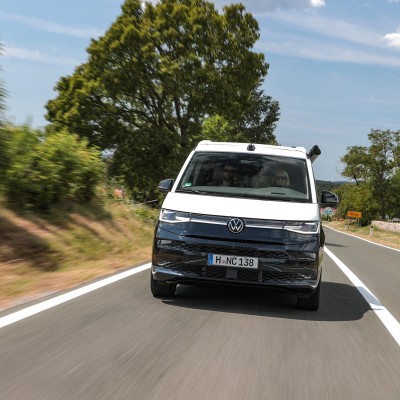 Δοκιμή Volkswagen California Ocean 2.0 TDI 150 PS: Van 5 αστέρων
