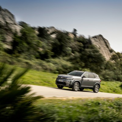 Δοκιμή Dacia Duster ECO-G 120: Η απάντηση στην ενεργειακή κρίση