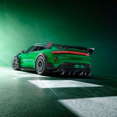 Γίνεται να βελτιώσεις μία ηλεκτρική Porsche; Κι όμως, υπάρχει ένα κιτ που τα καταφέρνει