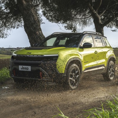 Αυτό είναι το νέο Jeep Avenger - Οι αλλαγές που έγιναν