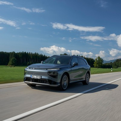 Δοκιμή XPeng G9 AWD Performance: Υψηλή νοημοσύνη