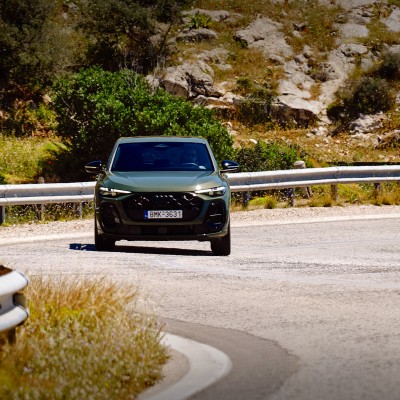 Δοκιμή Audi SQ5 Sportback 3.0 TFSI Quattro: Κόντρα ρόλος