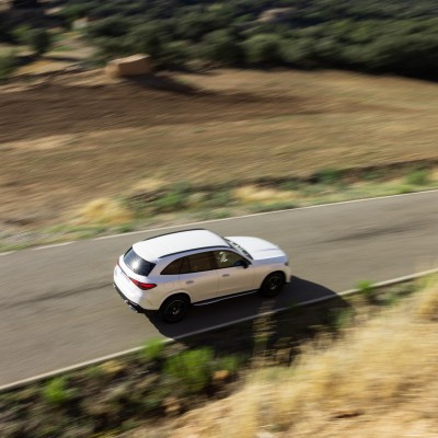 Δοκιμή κατανάλωσης Mercedes-Benz GLC 300de: Πετρέλαιο και plug-in ή αλλιώς ο απόλυτος συνδυασμός!