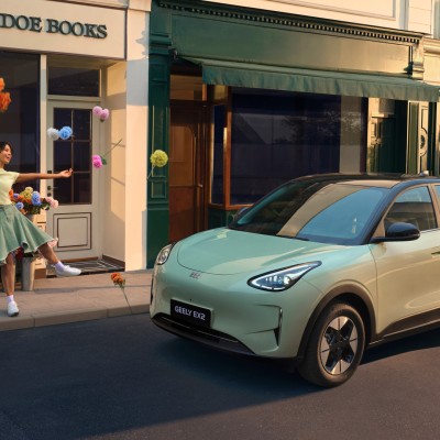 Σπάει ταμεία το Geely των 8.700 ευρώ - Πούλησε 500.000 αυτοκίνητα σε 14 μήνες