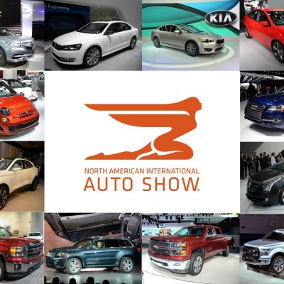 Έκθεση NAIAS 2013: Τα Αμερικάνικα
