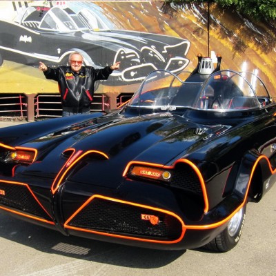 Batmobile του 1966 πουλήθηκε 3,5 εκατ. ευρώ