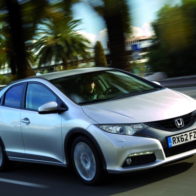 Honda Civic 1.6 i-DTEC