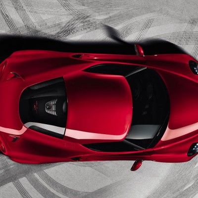 Alfa Romeo 4C στη Γενεύη