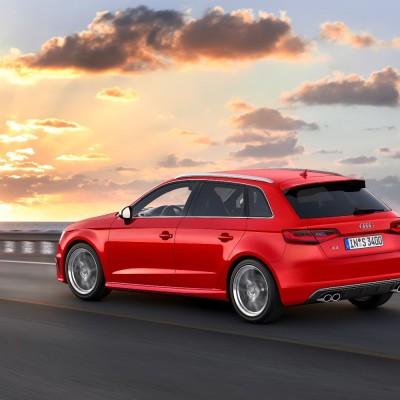 Audi S3 Sportback προ των πυλών