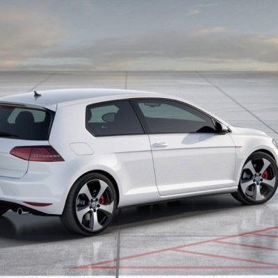 Νέο VW Golf GTi στη Γενεύη