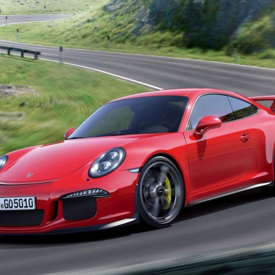 Porsche 911 GT3 2013