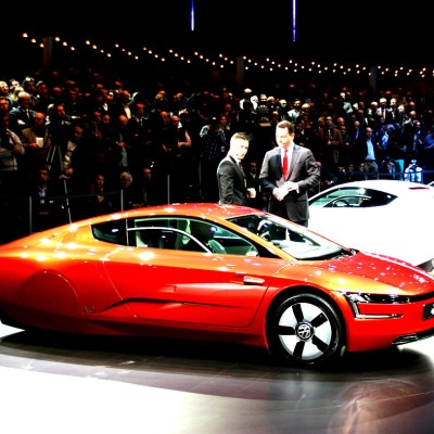 Volkswagen XL1