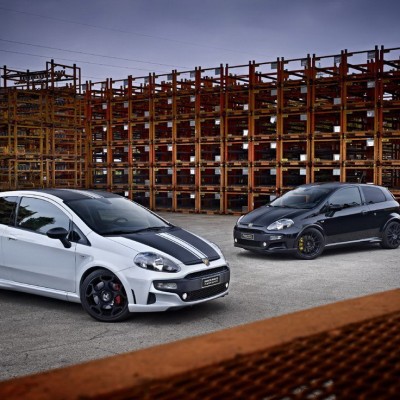 Abarth Punto Supersport