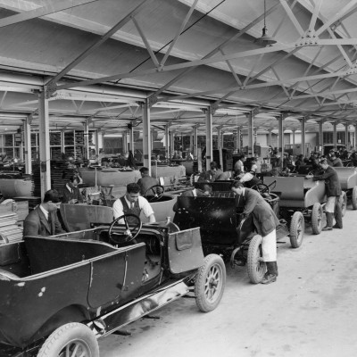 MINI: 100 χρόνια παραγωγής στην Οξφόρδη