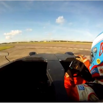 Westfield iRacer: Ηλεκτρικό αγωνιστικό σε ΚΙΤ