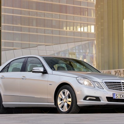 ΤΑΥΤΟΤΗΤΑ Mercedes E-Class 2013