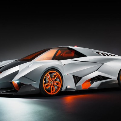 Lamborghini Egoista
