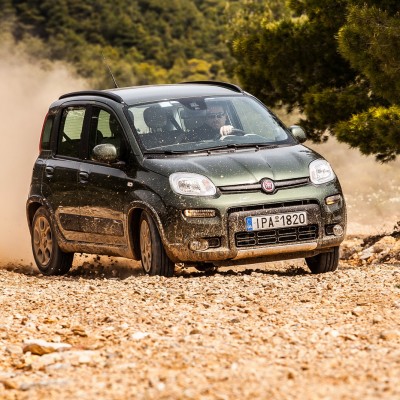 Fiat Panda 4x4 1.3 MultiJet