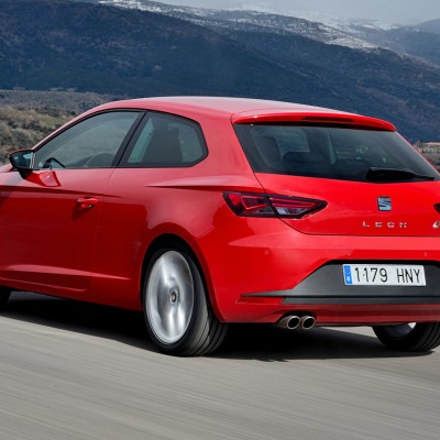 Νέο Seat Leon SC στην Ελλάδα