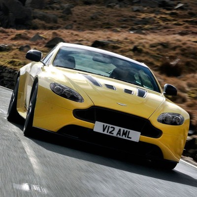 Aston Martin V12 Vantage S