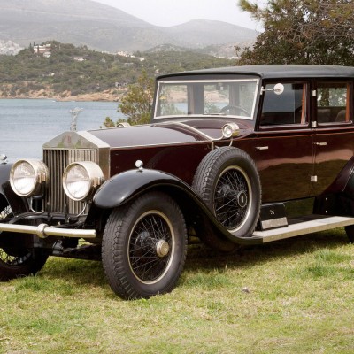 Δημοπρασία κλασικών στην Αθήνα από τον οίκο COYS