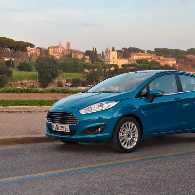 Από € 9.990 το νέο Ford Fiesta