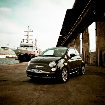 Fiat 500 0.9 Twin Air