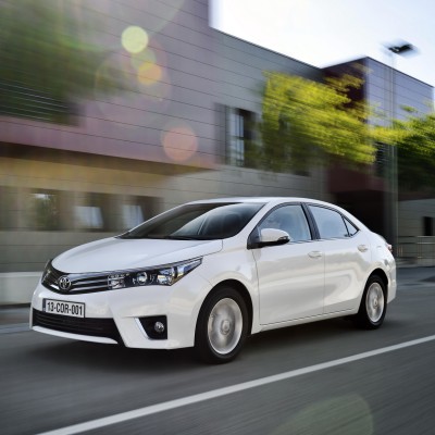 Νέα Toyota Corolla