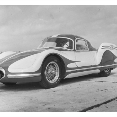 Turbine Cars: H ιταλική και βρετανική σχολή