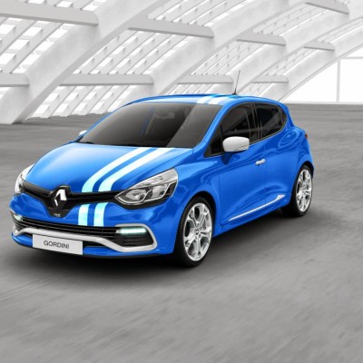 Νέο Clio RS Gordini