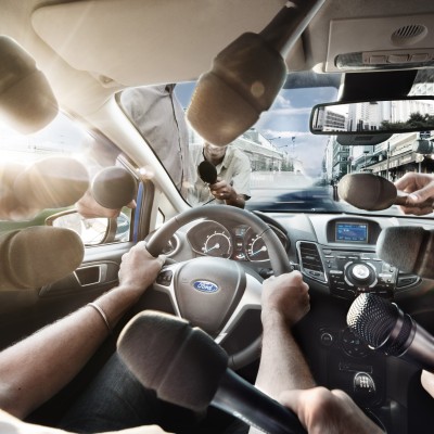 Ford: Ο τεχνολογικός παλμός του νέου Fiesta