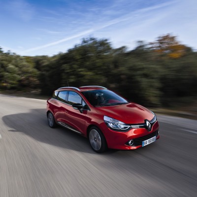 Το Renault Clio Sport Tourer στην Ελλάδα
