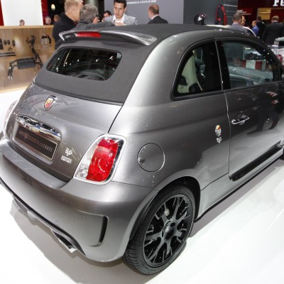 Abarth 695 Edizione Maserati & 695 Assetto Corse
