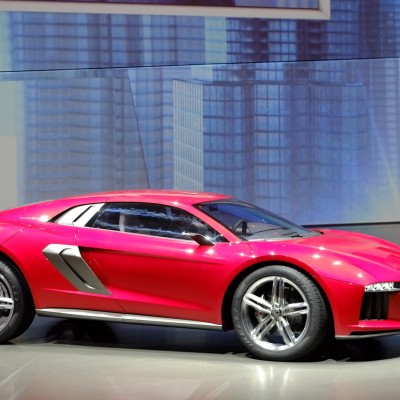 Audi Nanuk Quattro Concept