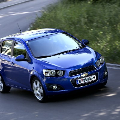 Chevrolet Aveo 1.4