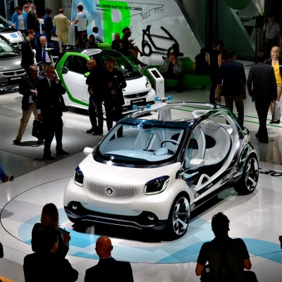 TOP 10 Concepts στη Φρανκφούρτη