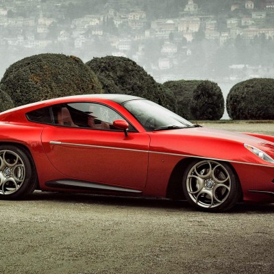 Στην παραγωγή η εκθαμβωτική Disco Volante