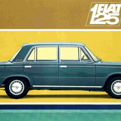 Ford Cortina 1600E – Renault 16TS – Fiat 125S: Έτοιμοι για αλλαγή