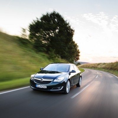 Οδηγούμε: Νέο Opel Insignia