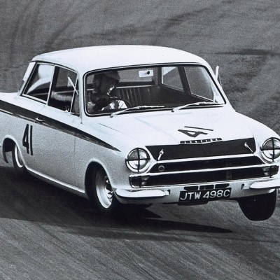 Lotus Cortina: Διπλή τιμή, τριπλή χαρά