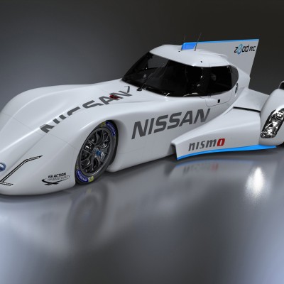 Nissan ZEOD RC: Έτοιμο για αγώνες αντοχής