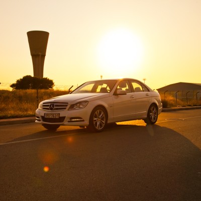 Mercedes C 180 CGI Bluefficiency - 2011