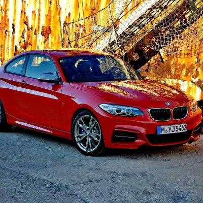 ΑΠΟΚΑΛΥΨΗ: BMW Σειρά 2 Coupe