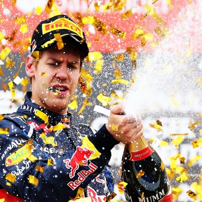 Ας ανοίξουν οι σαμπάνιες