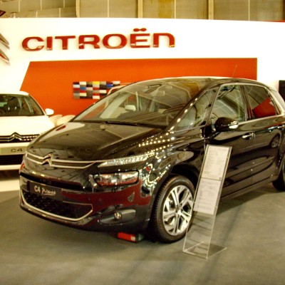 Το νέο C4 Picasso στο Athens Motor Show 2013