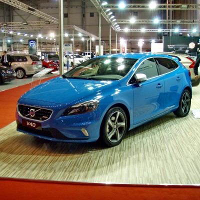 Όλα τα νέα Volvo στο Athens Motor Show