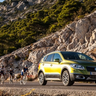 Suzuki SX4  S-Cross 1.6 D 4WD