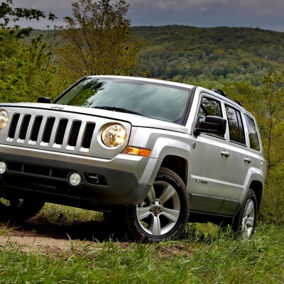 Ανάκληση JEEP Compass & Patriot 2010-2012