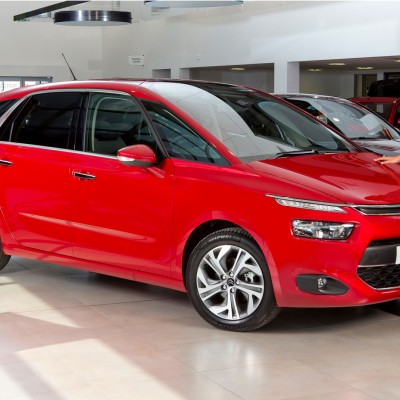 Νέο Citroen C4 Picasso από 19.850 ευρώ